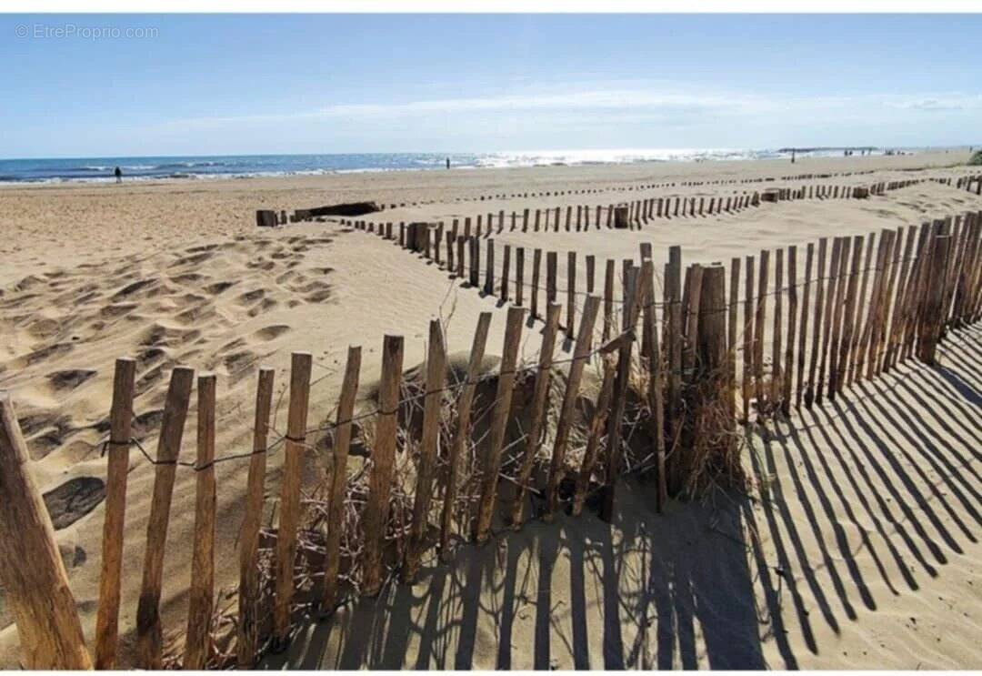 Appartement à VALRAS-PLAGE