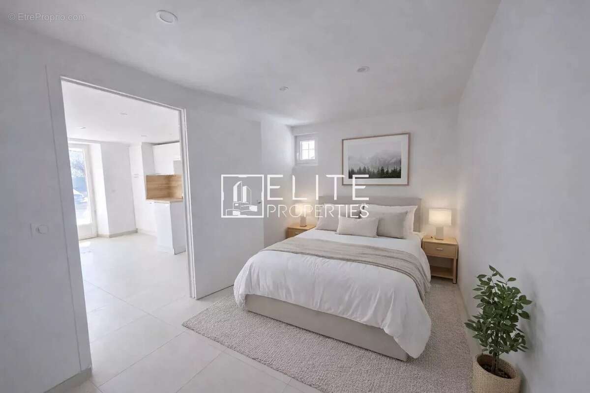 Appartement à PEGOMAS