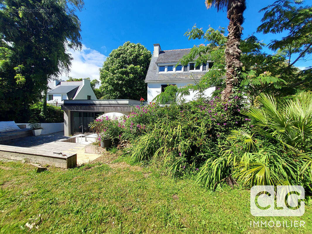Maison pleuven - photo 19