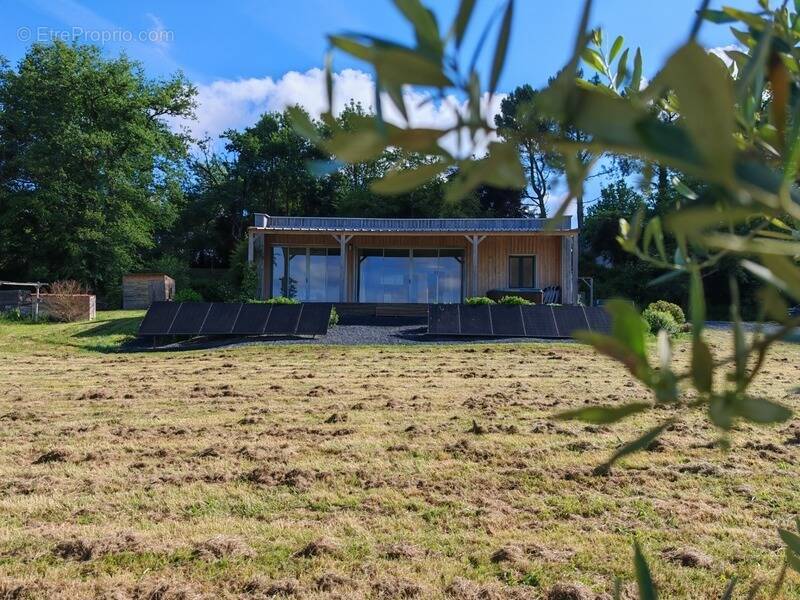 Maison à NOGARO