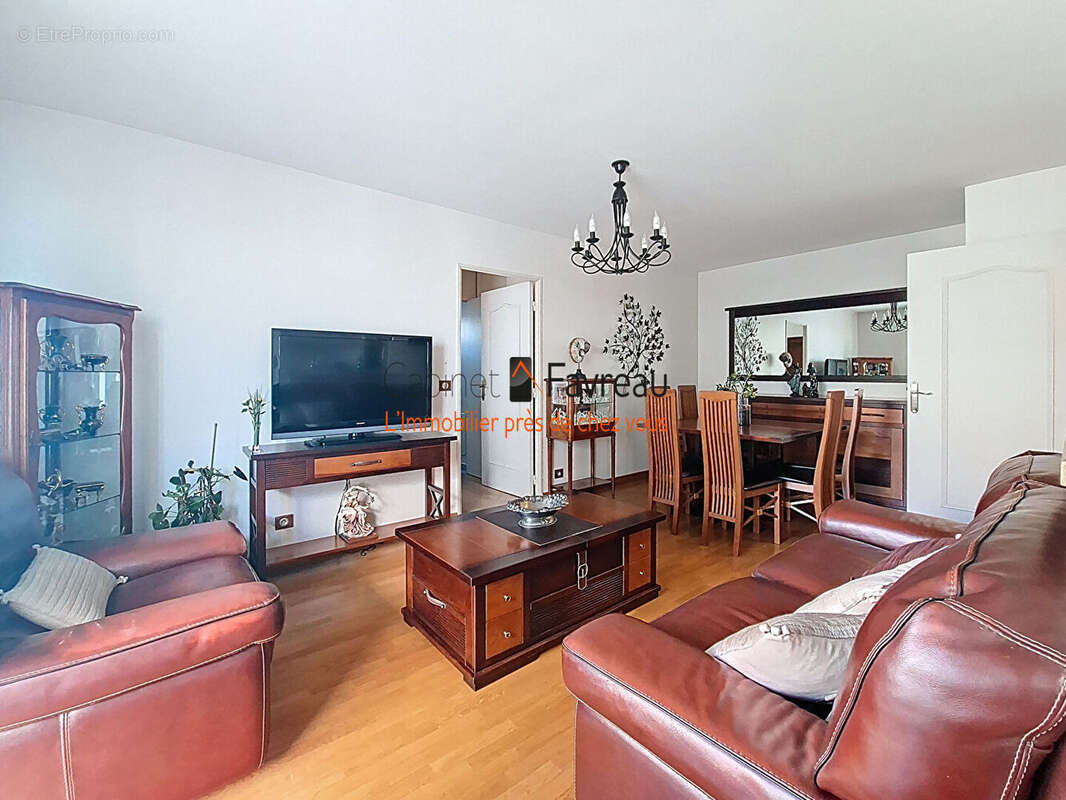 Appartement à ALFORTVILLE