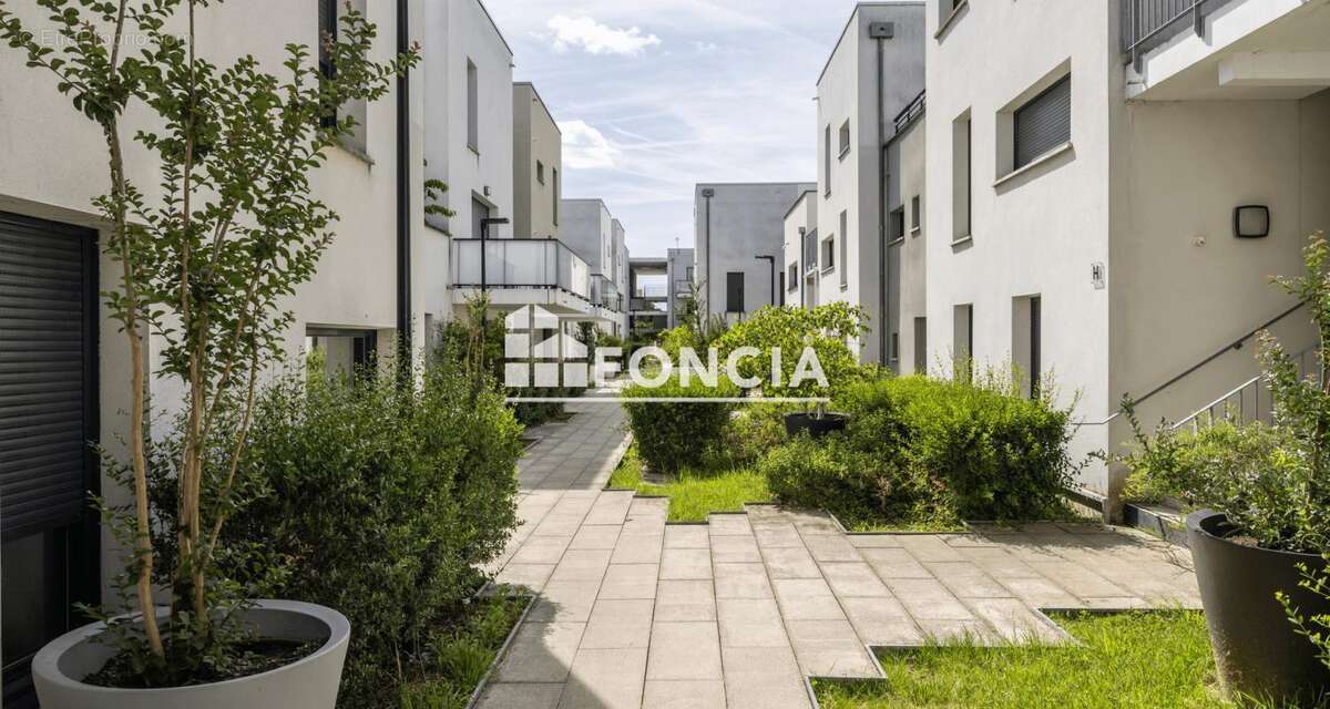 Appartement à TOULOUSE