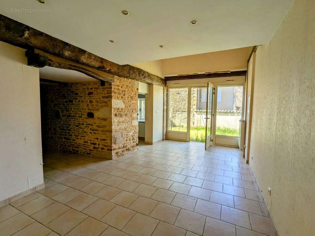 Maison à SAINT-MAURICE-DE-SATONNAY