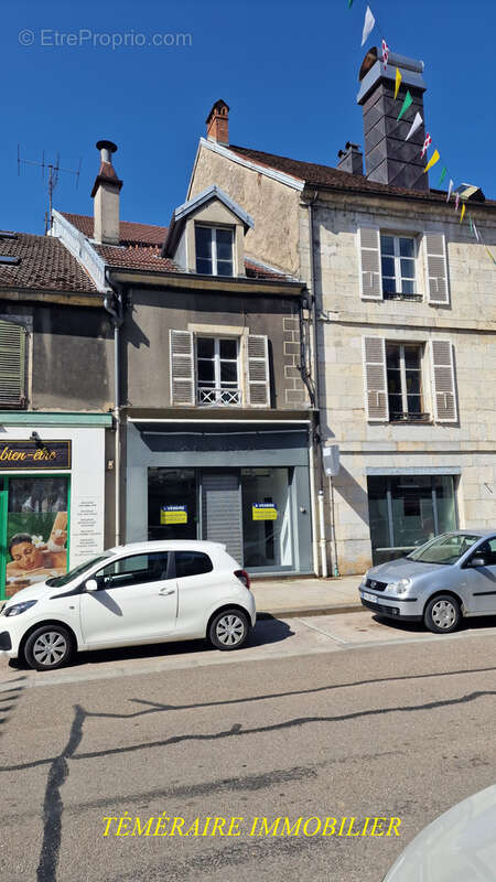 Appartement à CHAMPAGNOLE