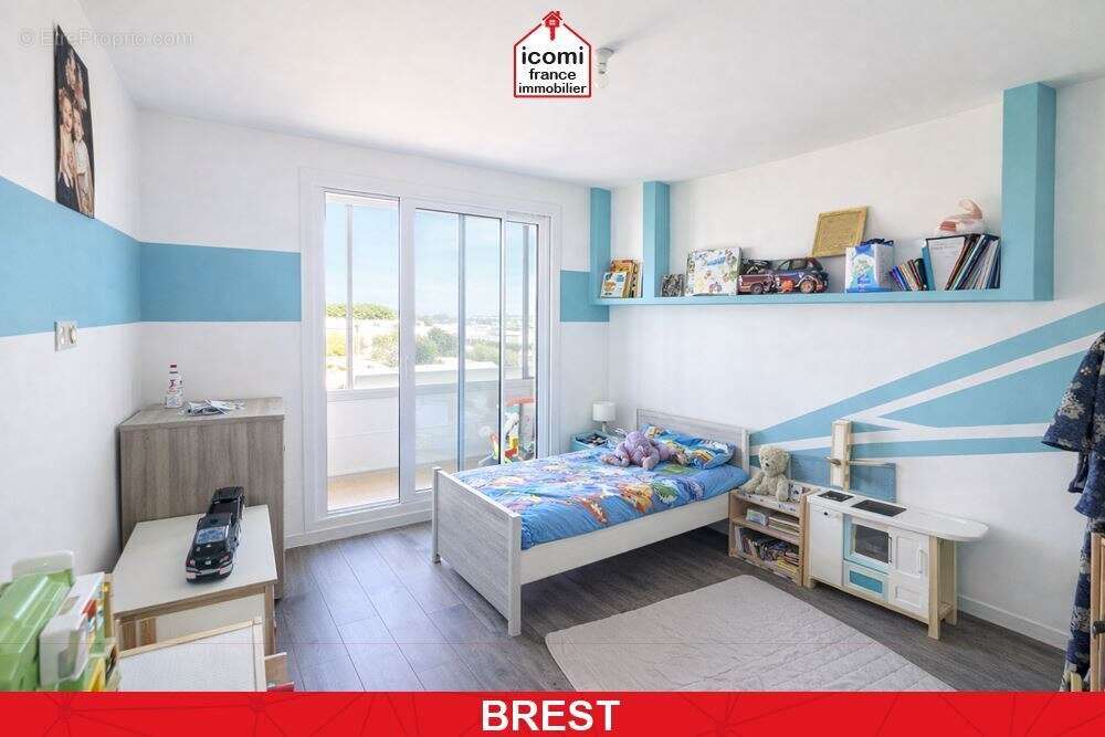 Appartement à BREST