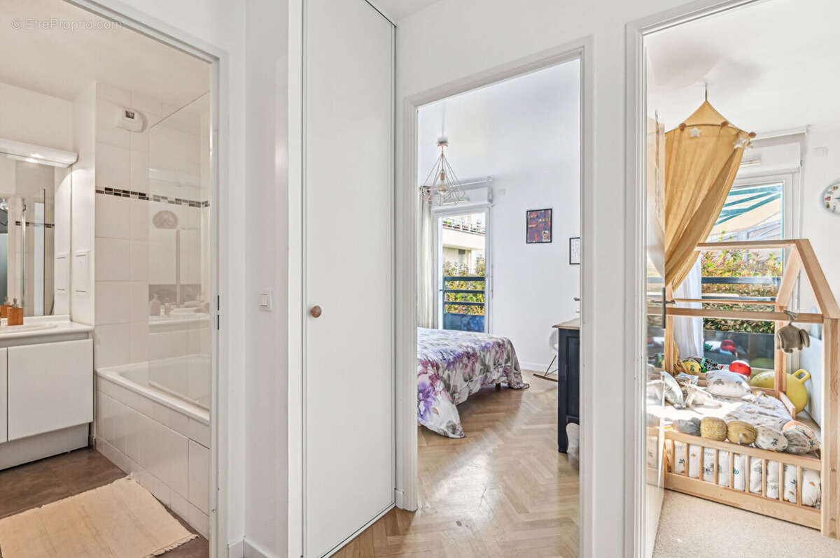 Appartement à PUTEAUX