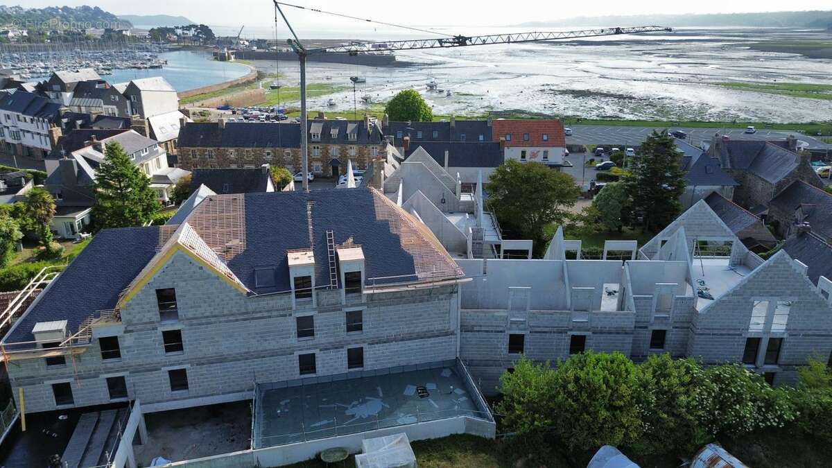 Appartement à PERROS-GUIREC