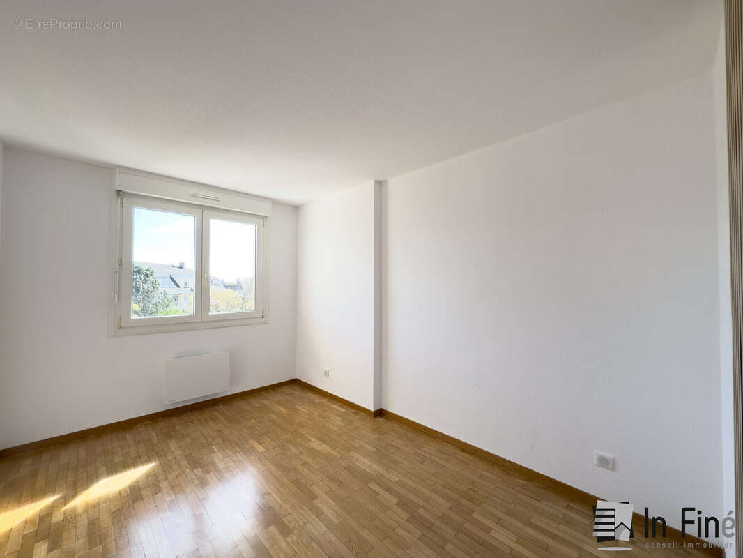 Appartement à MITTELHAUSBERGEN