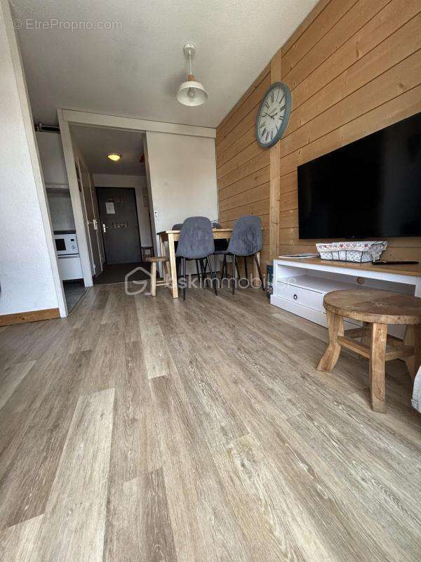 Appartement à MONT-DE-LANS