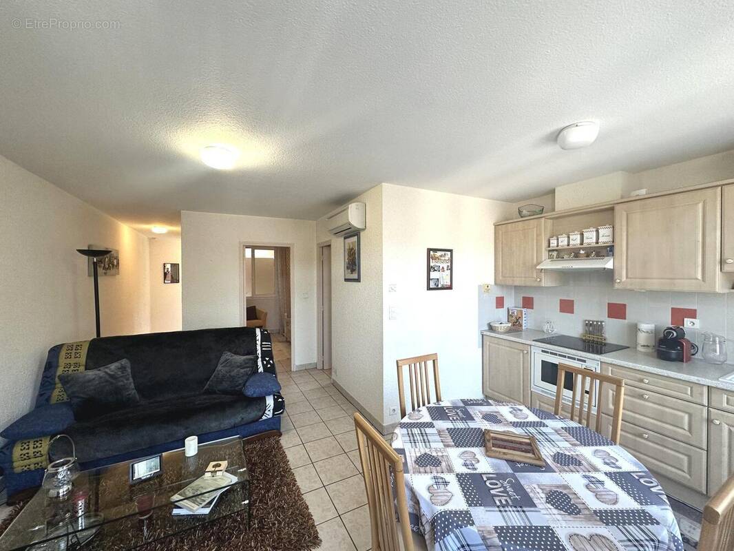 Appartement à DECAZEVILLE