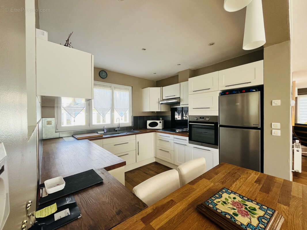 Maison à VILLERS-SUR-MER