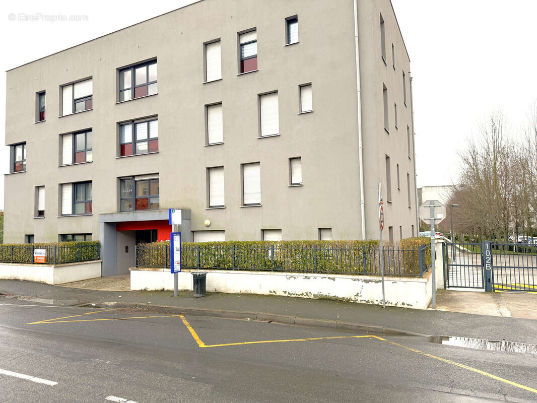 Appartement à CAEN