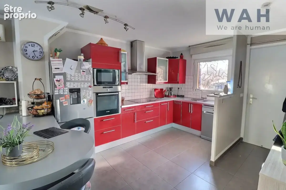 Vente maison  88m2 4 pièces sur terrain de 349m2 - 34400 lun - photo 7