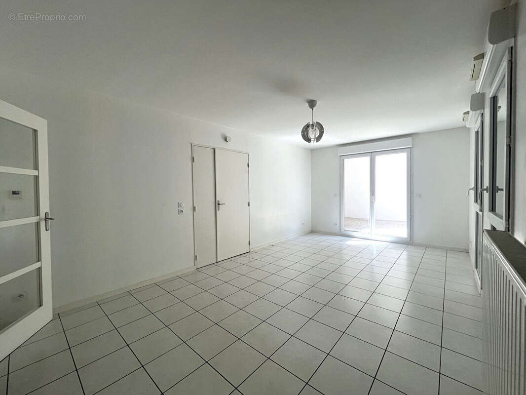 Appartement Lyon 3 pièces 67,23 m2 - photo 5