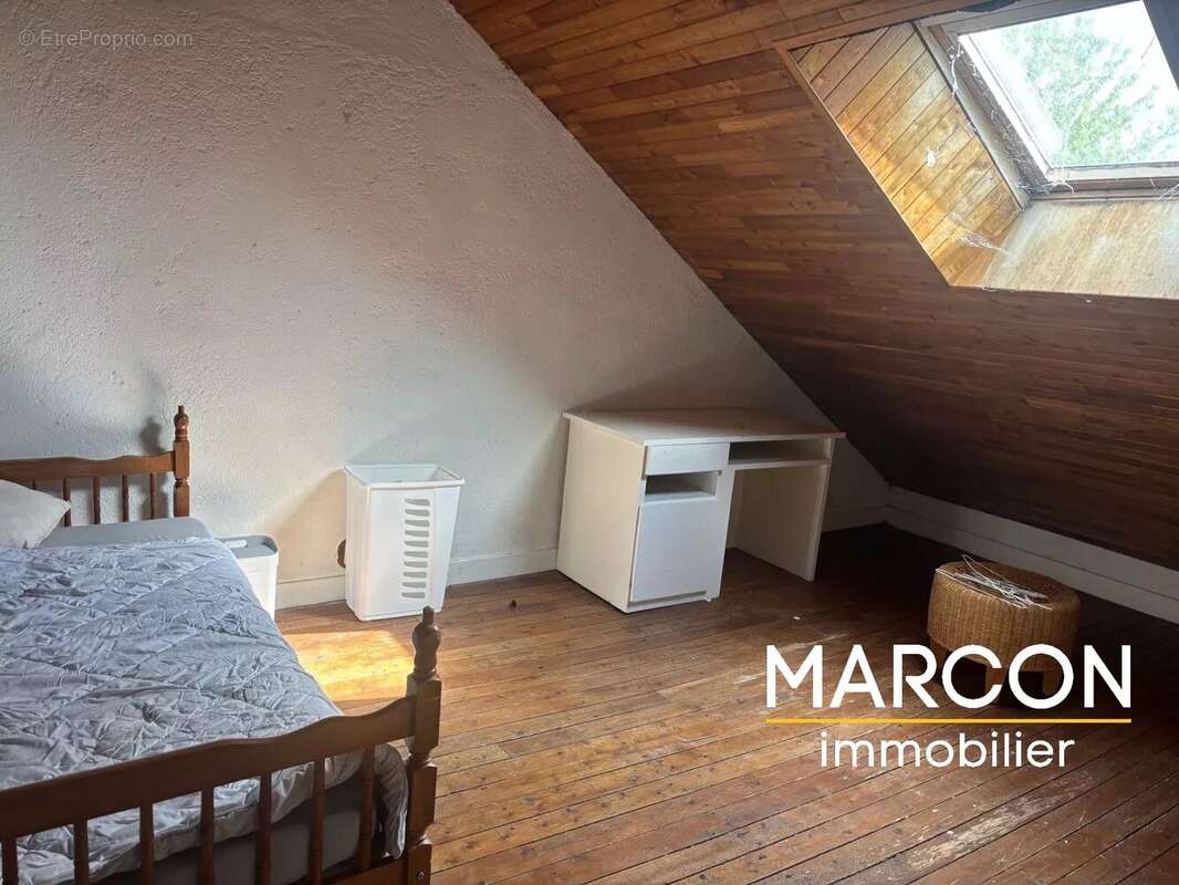 Maison à SAINT-MAURICE-LA-SOUTERRAINE