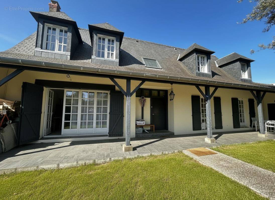 Maison à JOUE-LES-TOURS