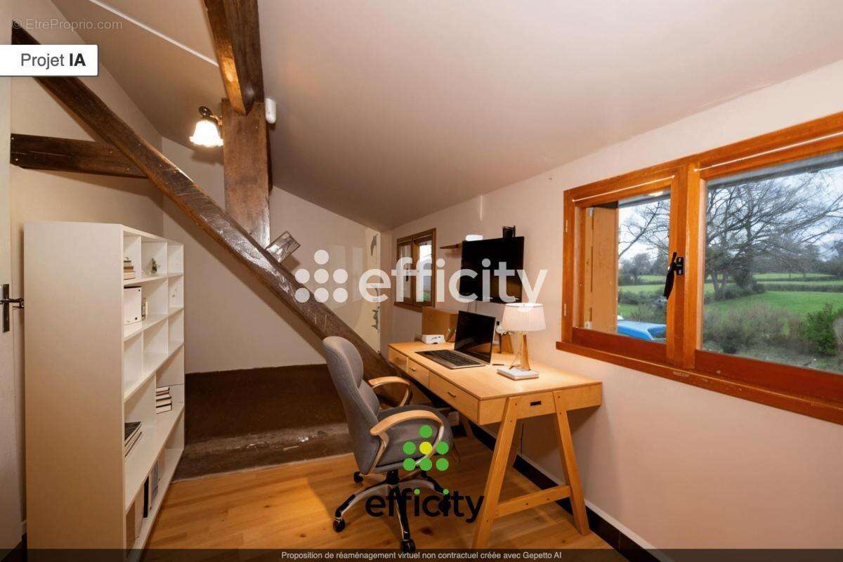 Maison à LA NOCLE-MAULAIX