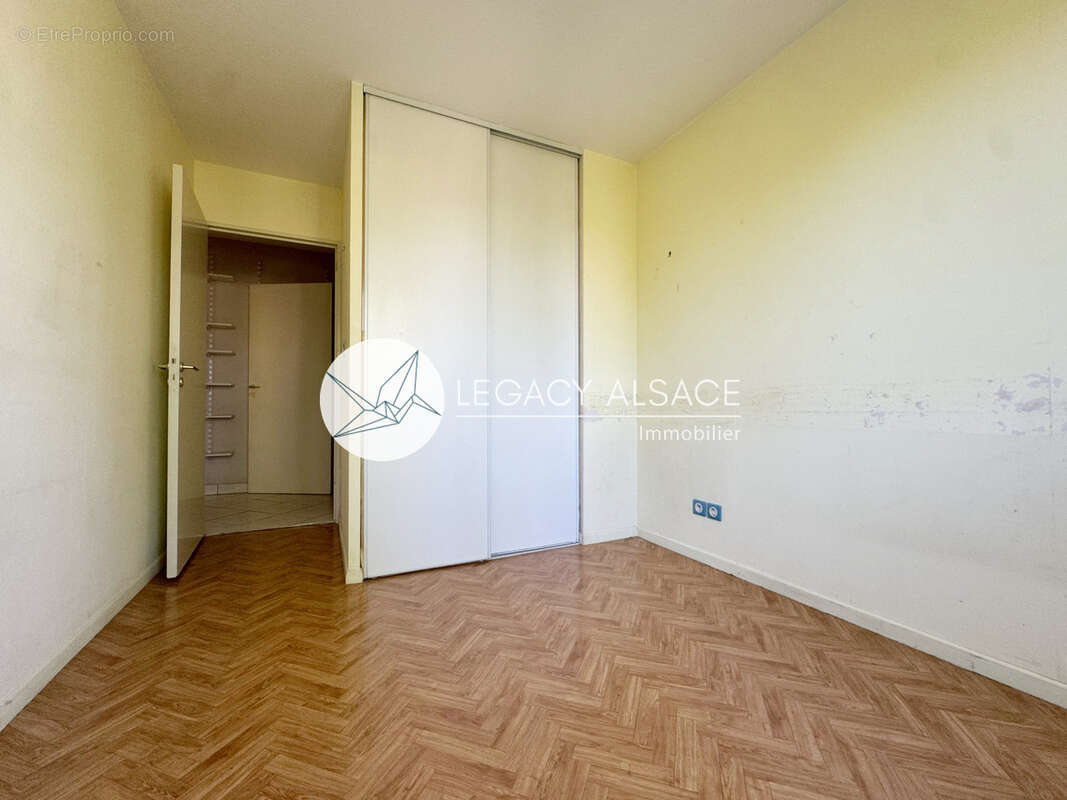 Appartement à ILLKIRCH-GRAFFENSTADEN