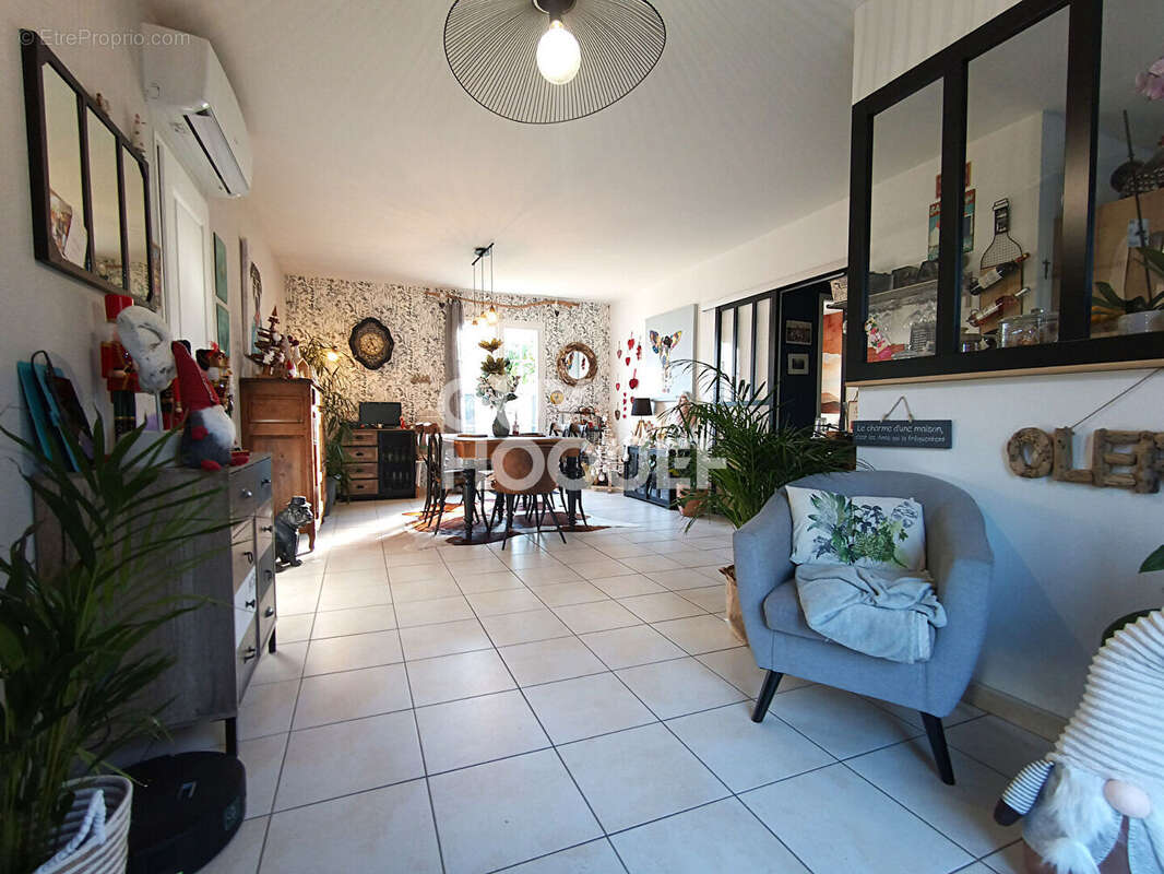 Maison à DOLUS-D'OLERON