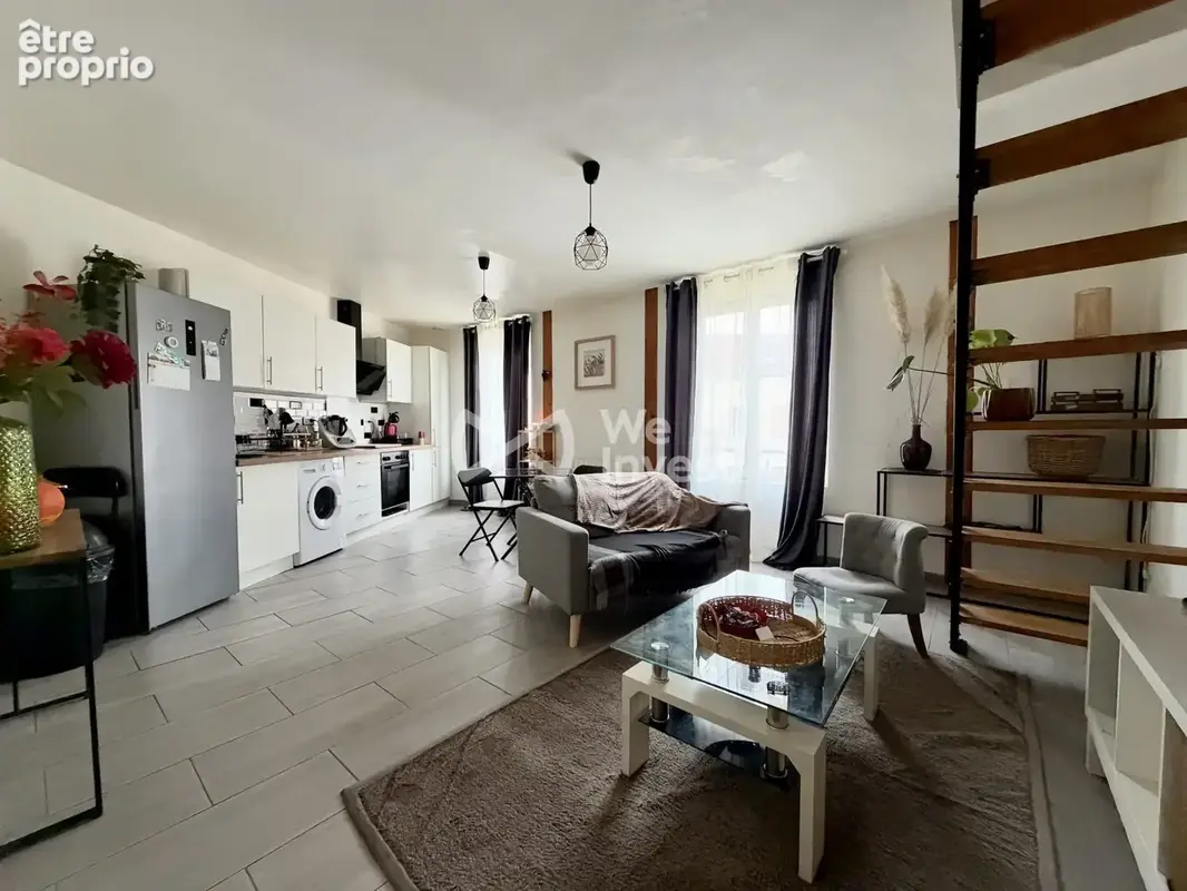 Appartement 3 pièces 70 m² à vendre à La Ferte-Gaucher (77320) - photo 1