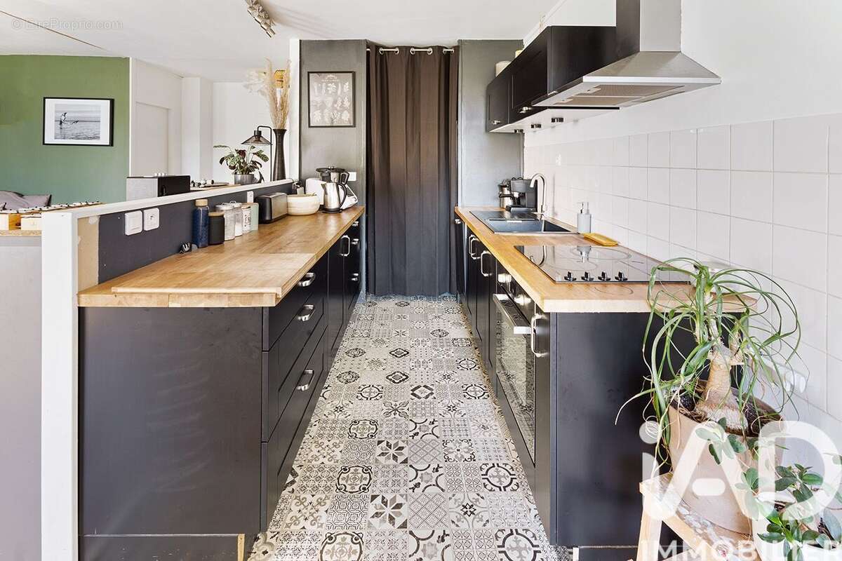 Photo 5 - Appartement à NANTES