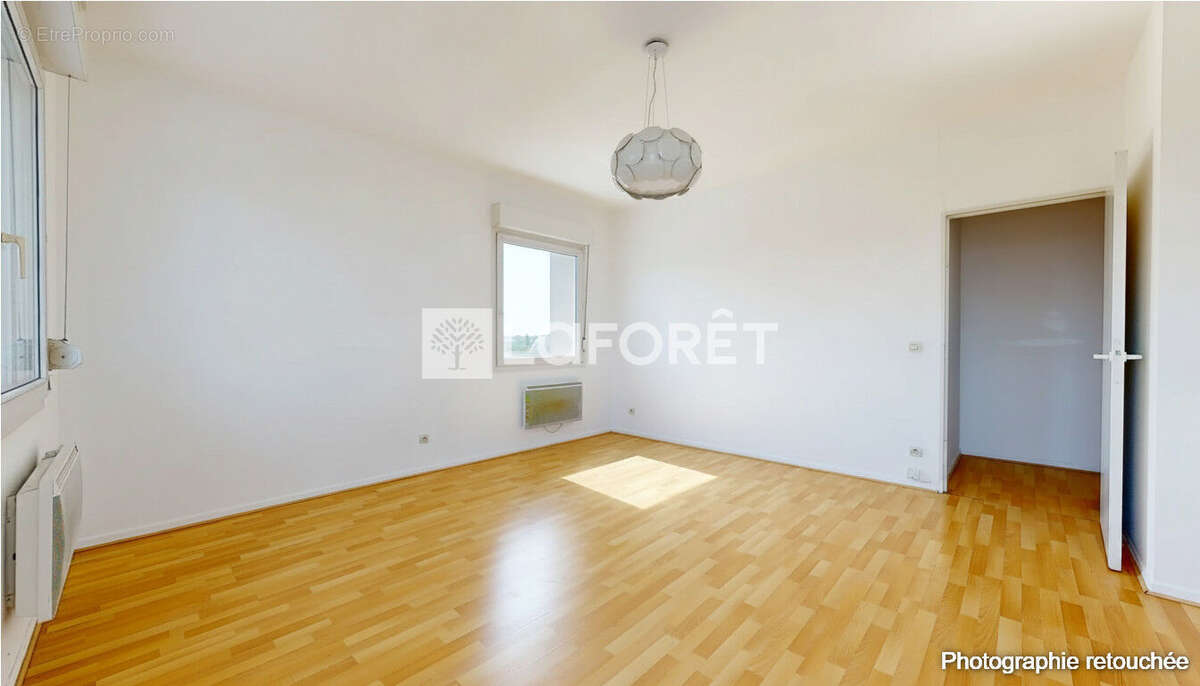 Appartement à SCHILTIGHEIM