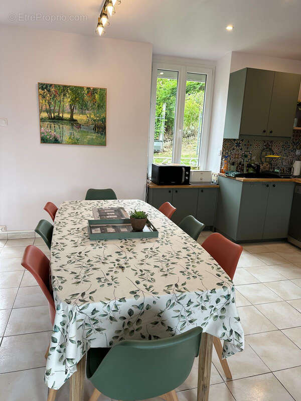 Maison à SALINS