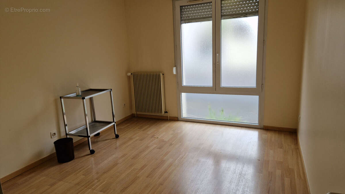 Appartement à SAINT-PIERRE-DES-CORPS