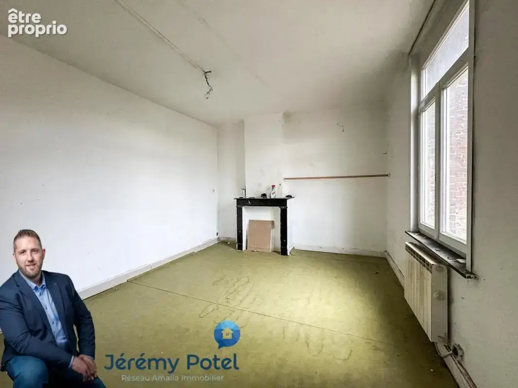 Maison 6 pièces 145 m² à vendre à Cambrai (59400) - photo 5