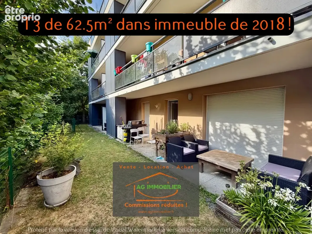 Photo Appartement à Le Rheu au prix de 217 980€