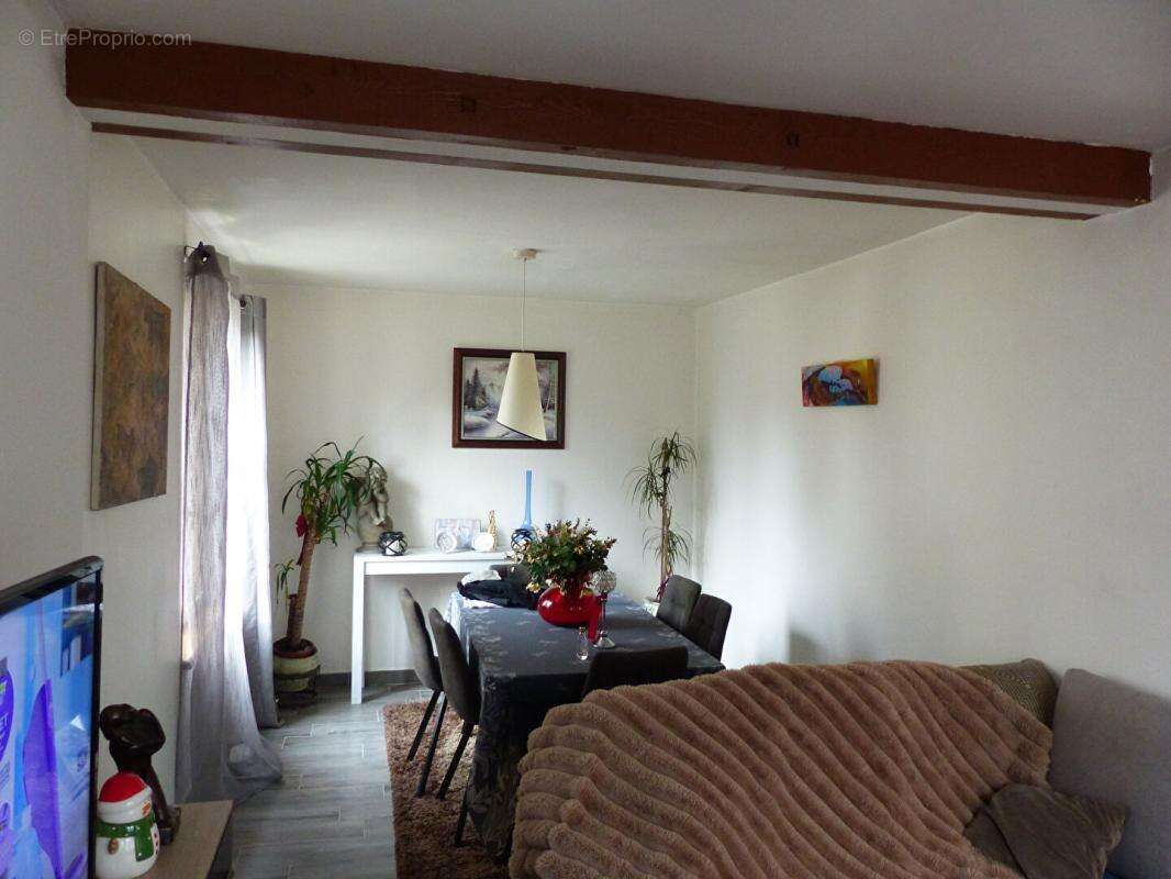 Maison à CHATEAU-LANDON