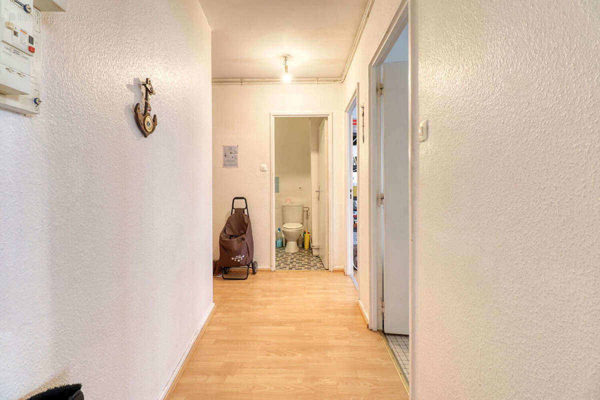 Appartement à STRASBOURG