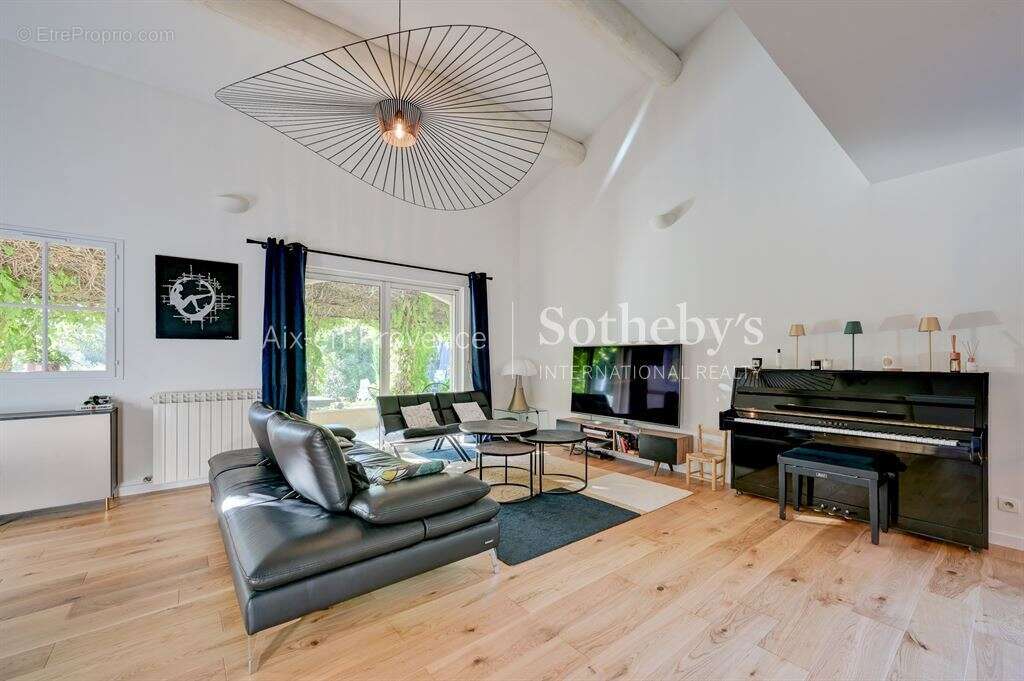 Maison à AIX-EN-PROVENCE