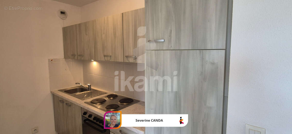 Appartement à HABSHEIM