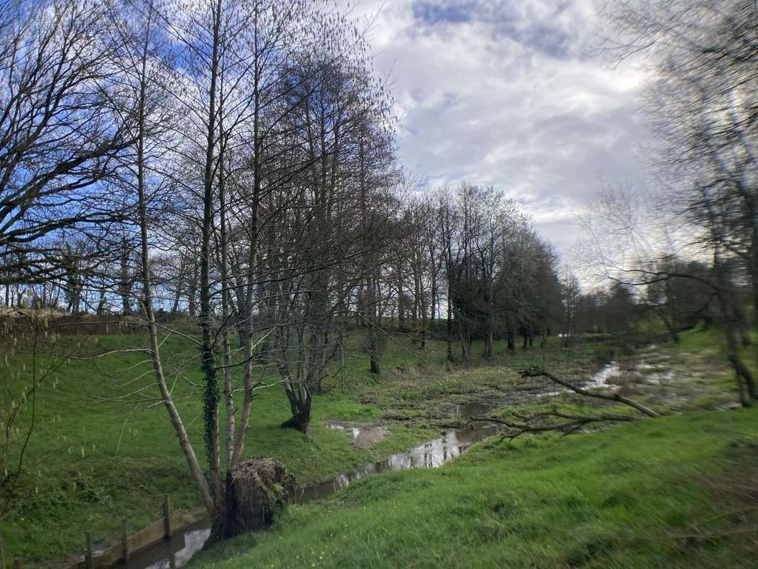Terrain à FORGES-LA-FORET