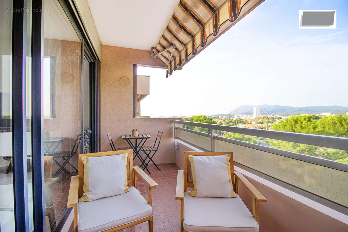 Appartement à LA SEYNE-SUR-MER