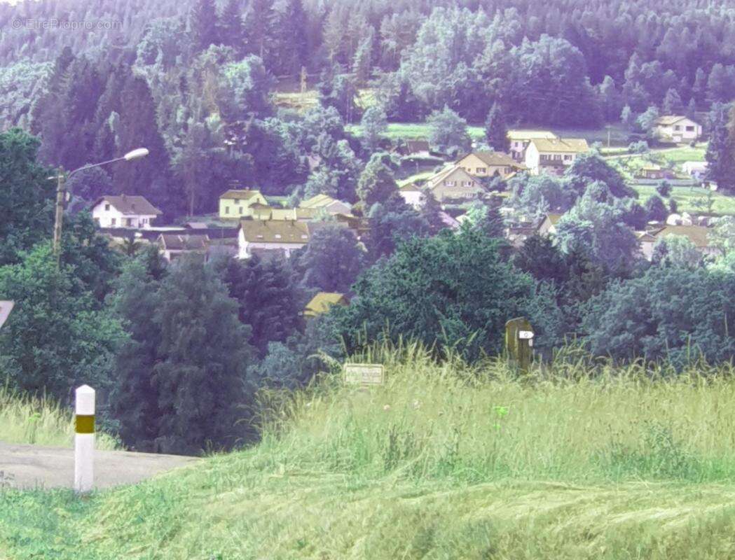 Appartement à SAULXURES