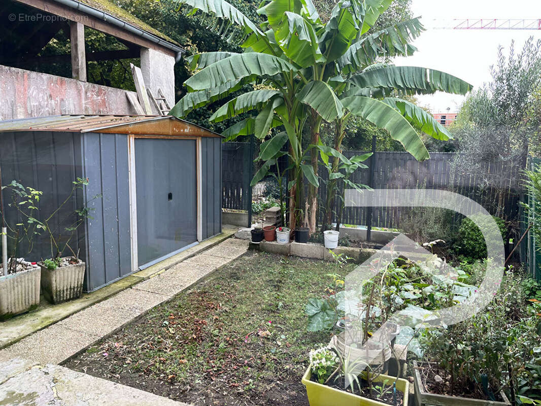 Maison à PONT-SAINTE-MAXENCE