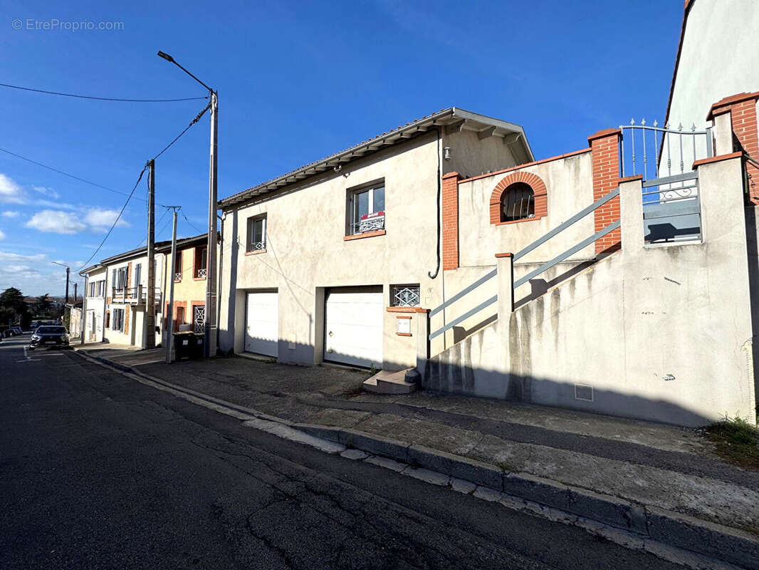 Appartement à L&#039;UNION