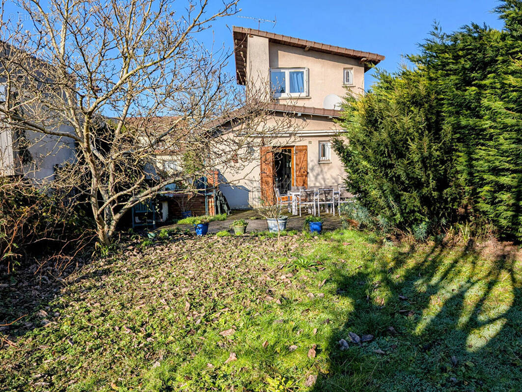 Maison à ROSNY-SOUS-BOIS