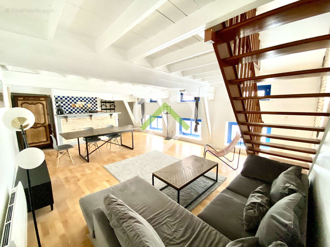 Appartement à LILLE
