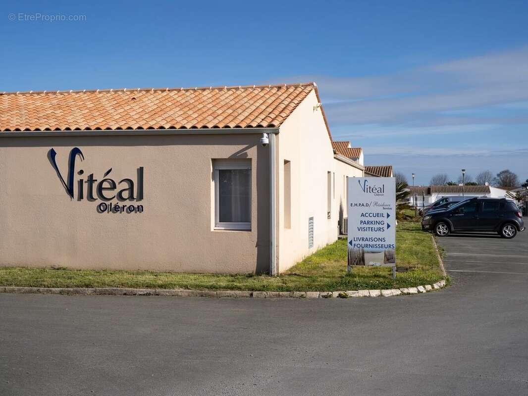 Appartement à SAINT-PIERRE-D'OLERON