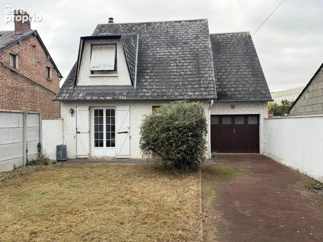Maison à GRAVIGNY