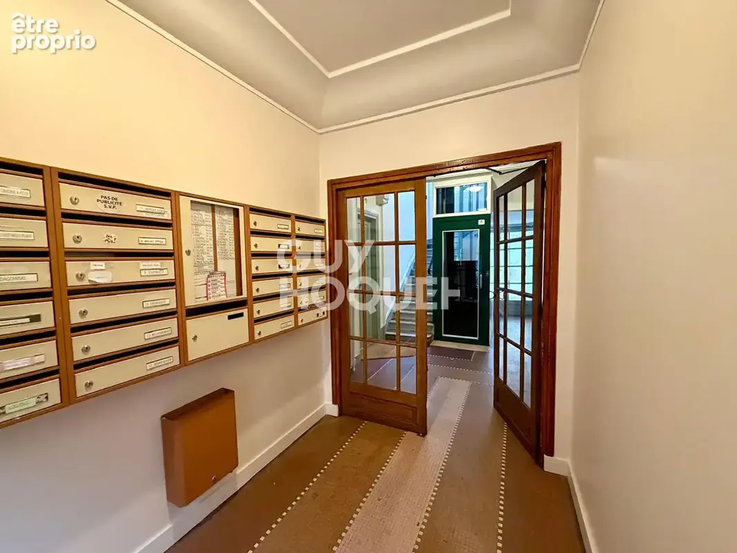 Vanves - 2 pièces 46.60 m² -  ascenseur - bow-window - exposition sud-est - cave - proche transports et commerces - photo 17