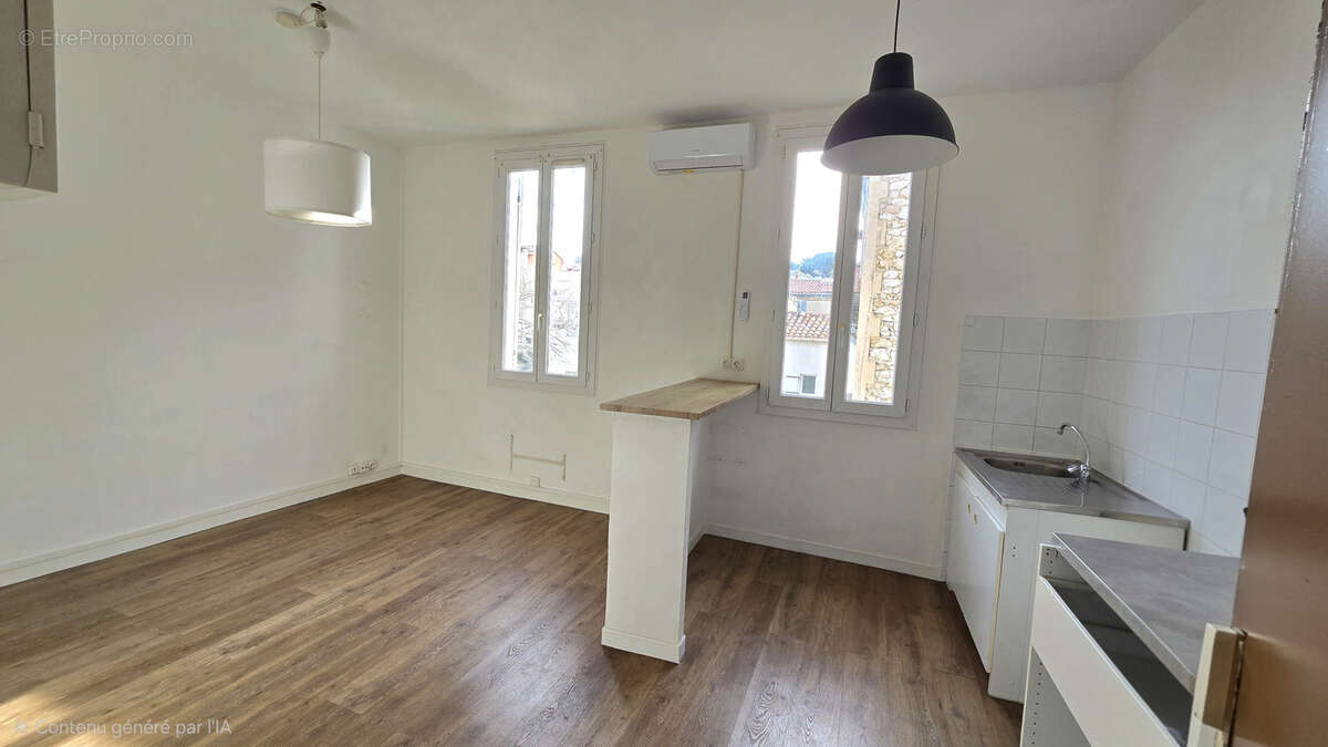 Appartement à MARSEILLE-7E