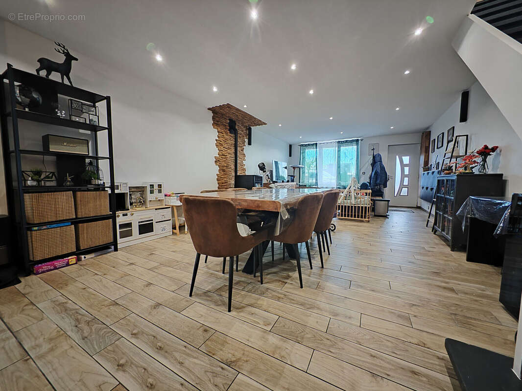 Photo 4 - Maison à FOUQUEREUIL