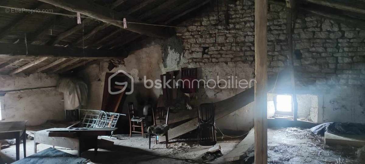 Maison à LES ALLEUDS