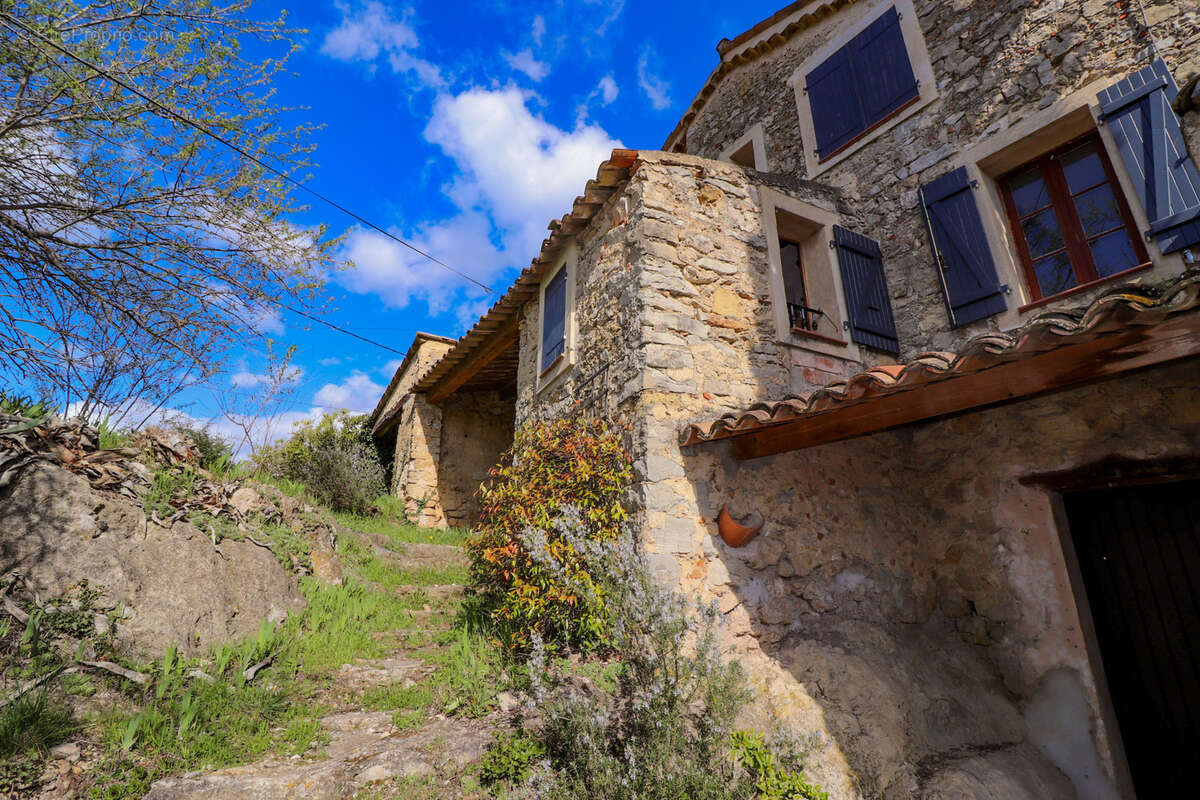 Maison à FLAYOSC