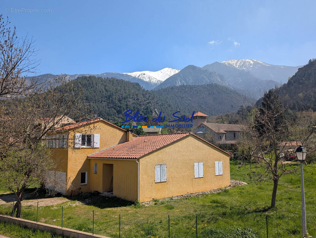 Maison à VERNET-LES-BAINS