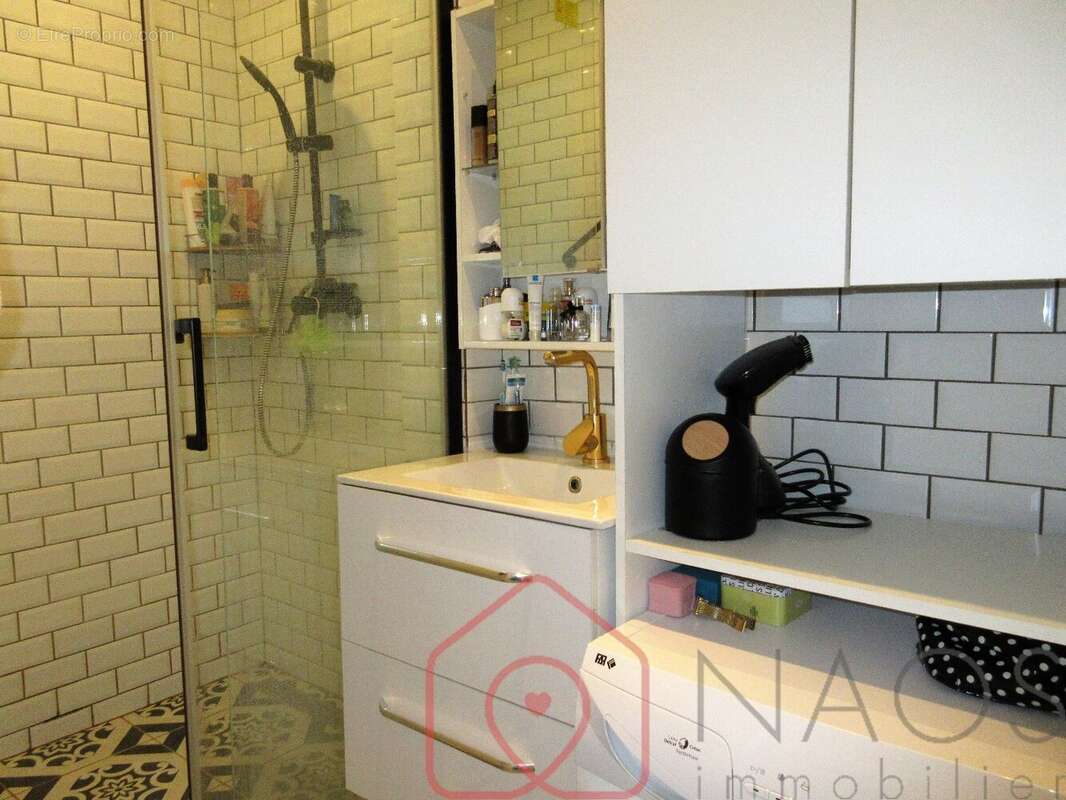 Appartement 45 m² à L'ile-Saint-Denis  - photo 6